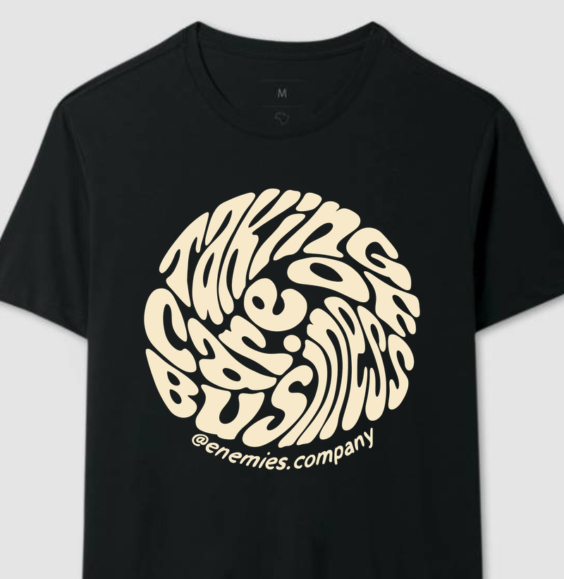 Taking care of business