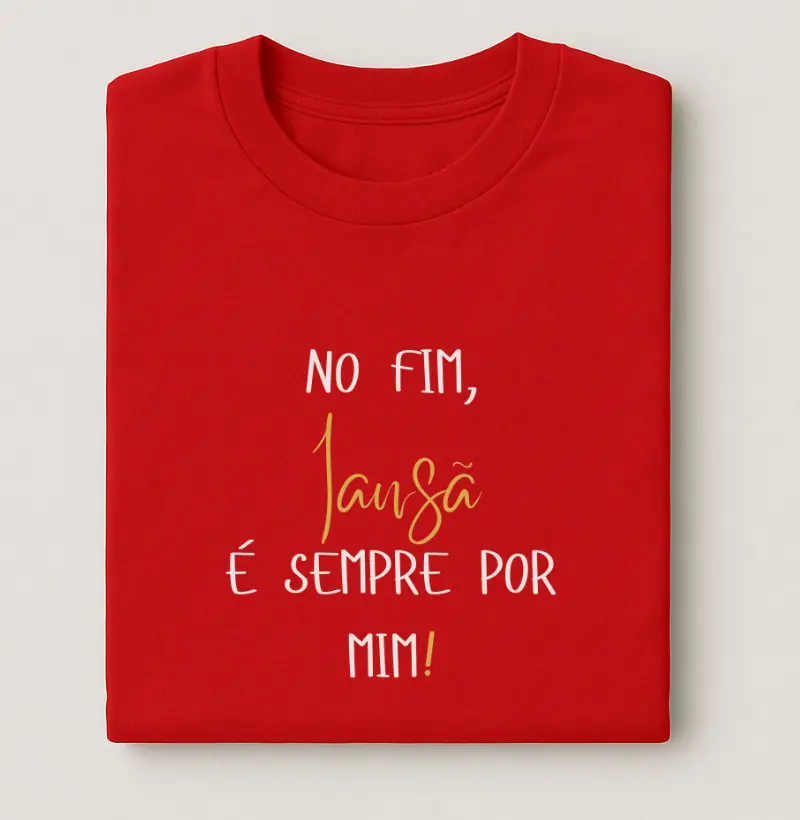 Iansã é sempre por mim