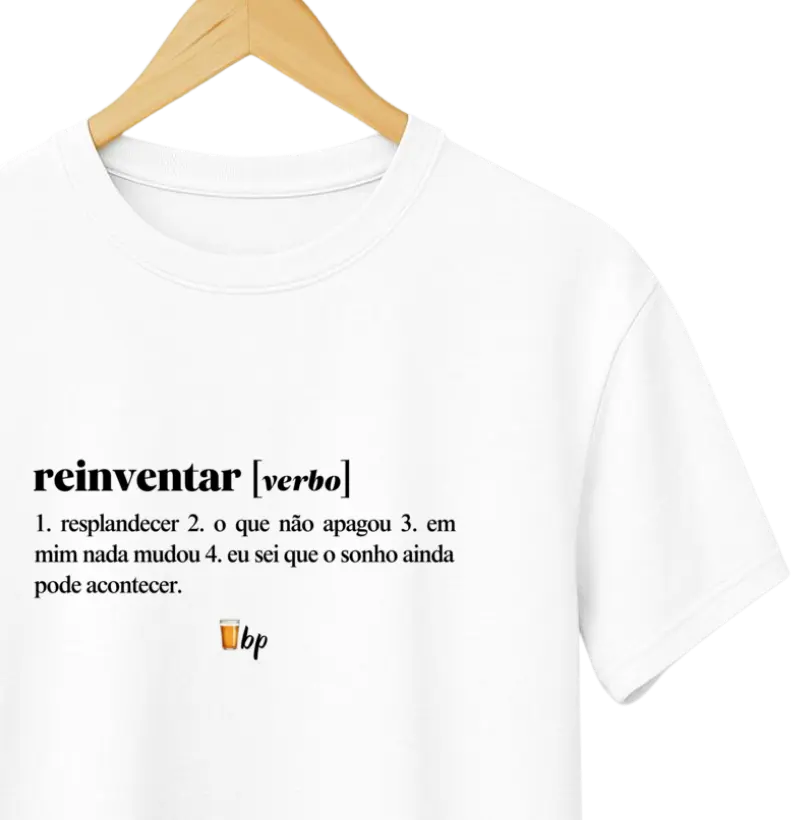 Reinventar ( Definição )