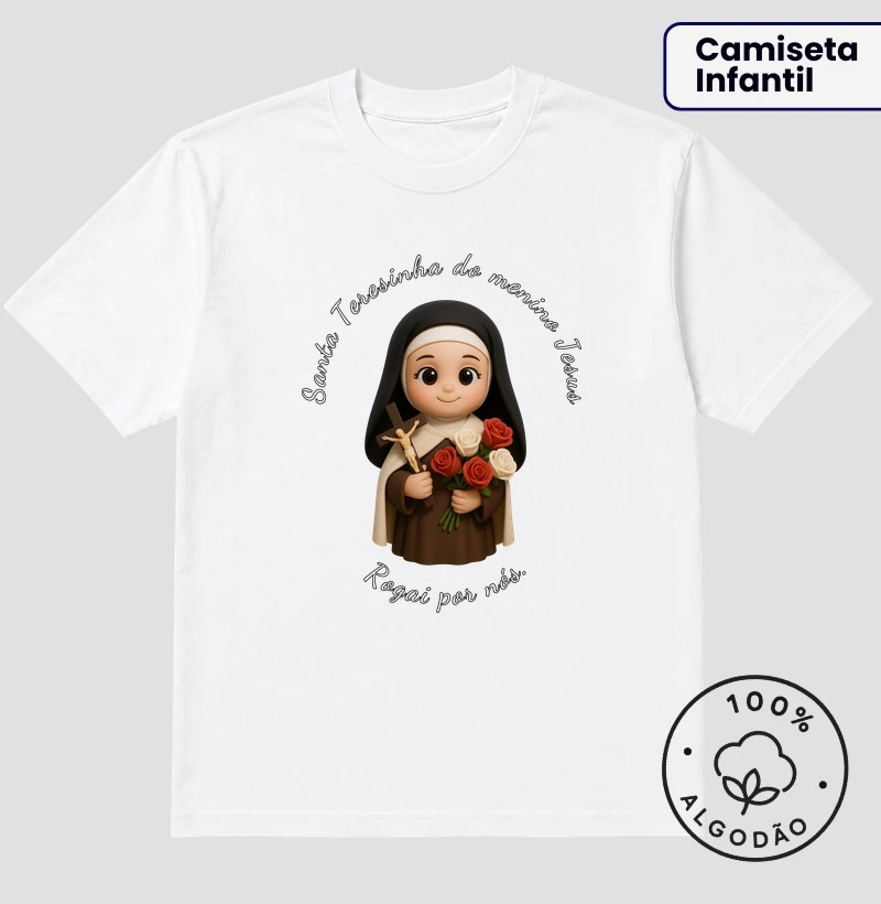Santinhos - Santa Teresinha do Menino Jesus