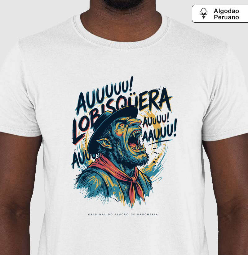 O Uivo do Lobisqüera