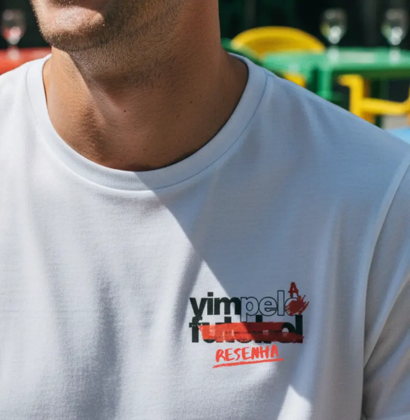 Vim pelo futebol/resenha 2