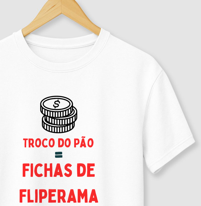 Troco do pão