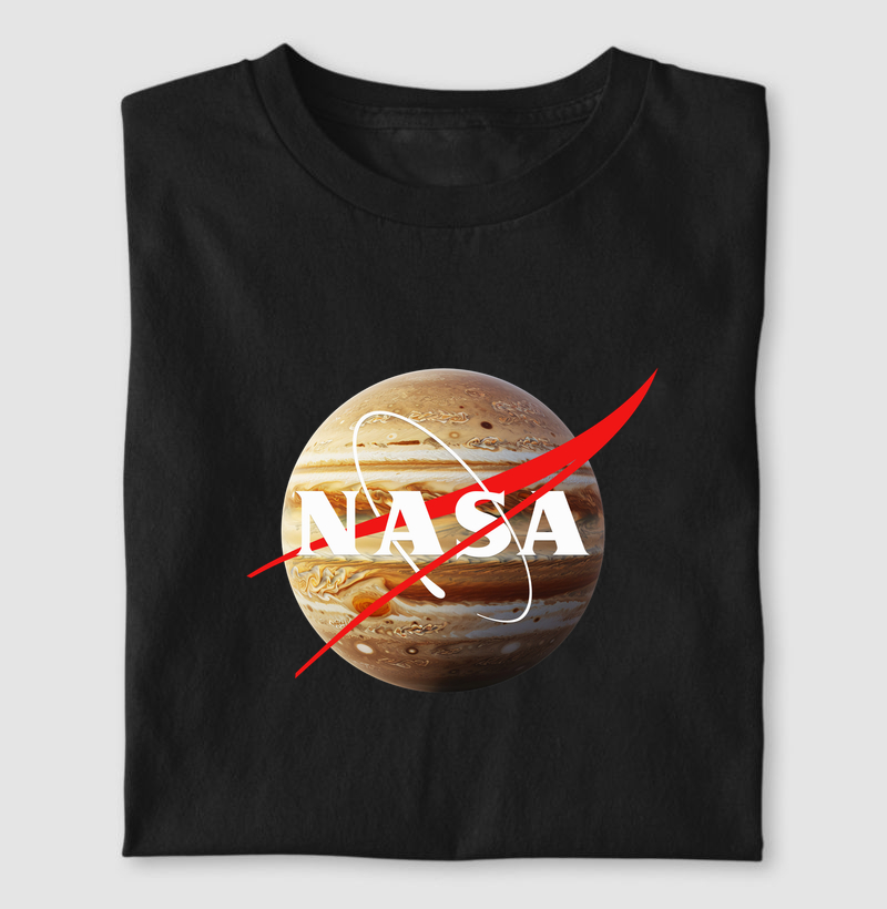 Nasa - Júpiter
