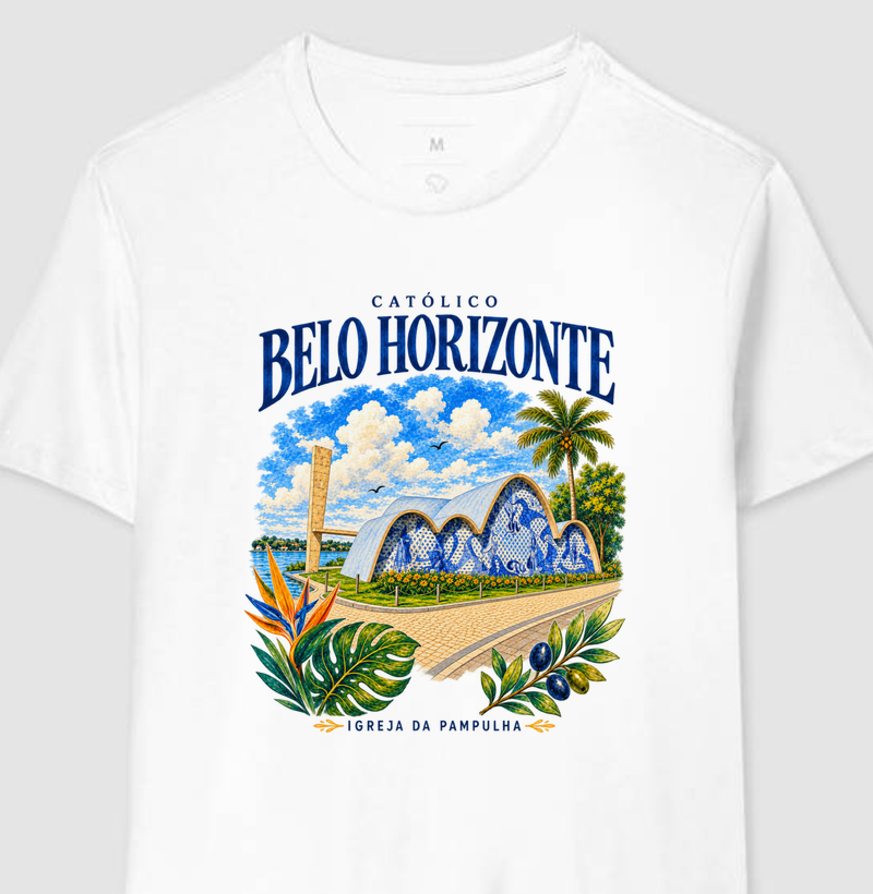 Belo Horizonte — Igreja da Pampulha