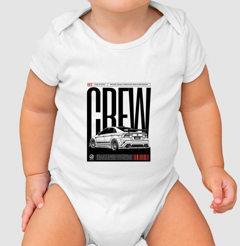 Body Infantil - D.R.I.V.E