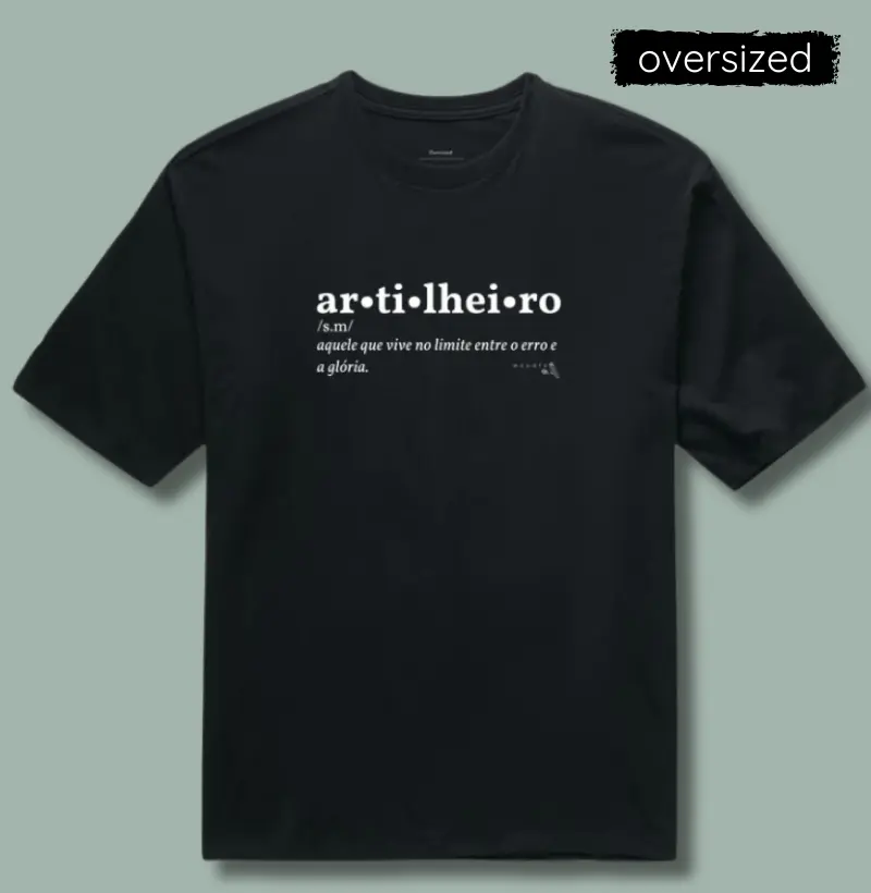 Artilheiro Dicionário