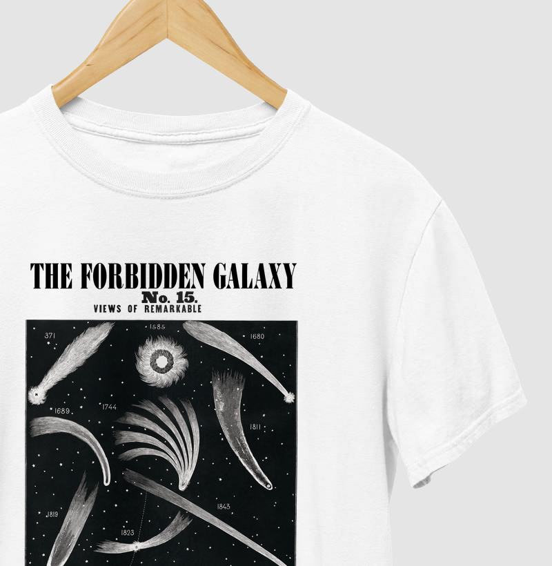 The forbidden galaxy
