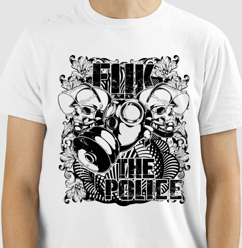 FUK THE POLICE