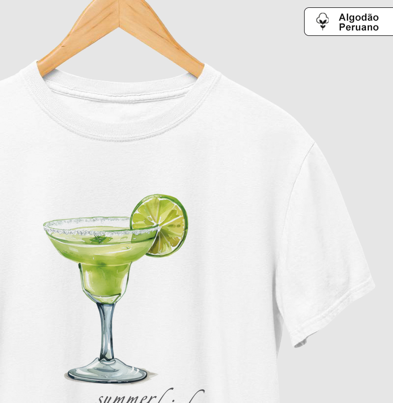 Camiseta A.P Lemon Drink