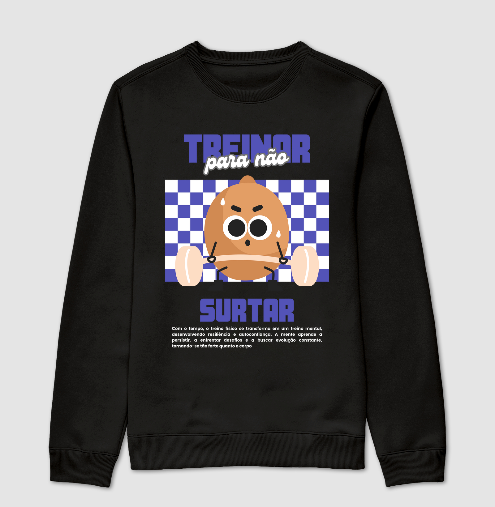 Kiwi - Treinar para não surtar