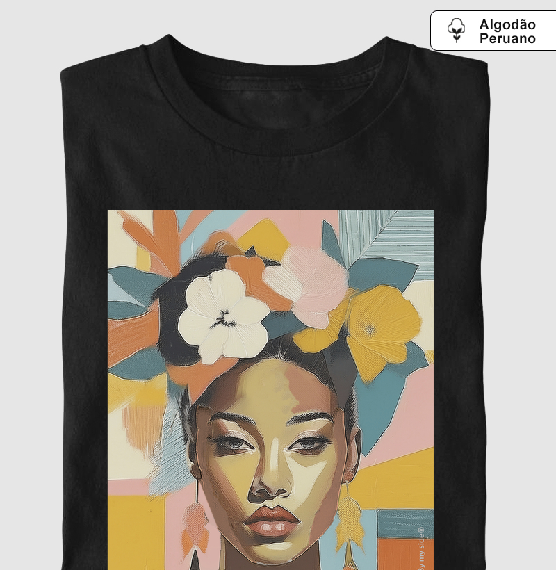 Angelina - Algodão Peruano