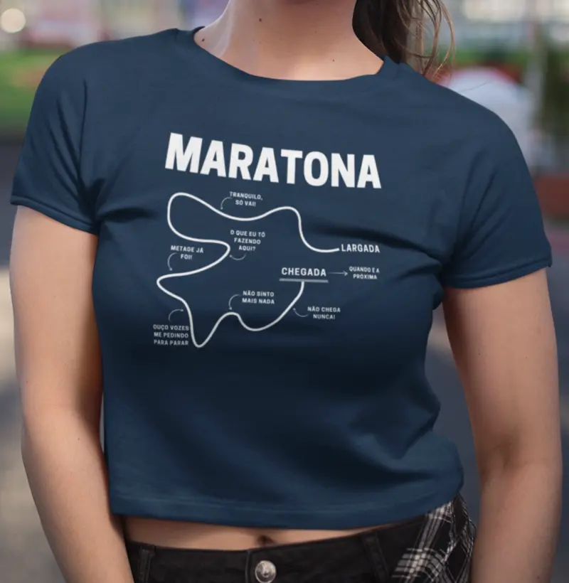 Fases de uma Maratona