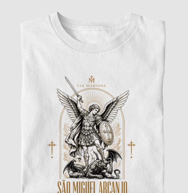 São Miguel Arcanjo — Defendei-nos no Combate