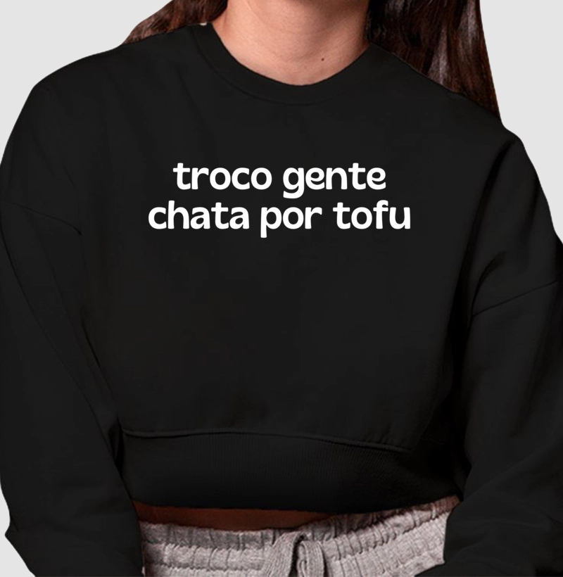 gente chata tofu