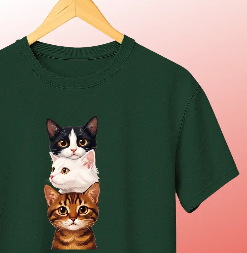 Os gatinhos