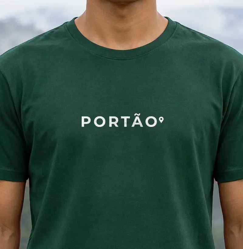 Portão | Pin RS
