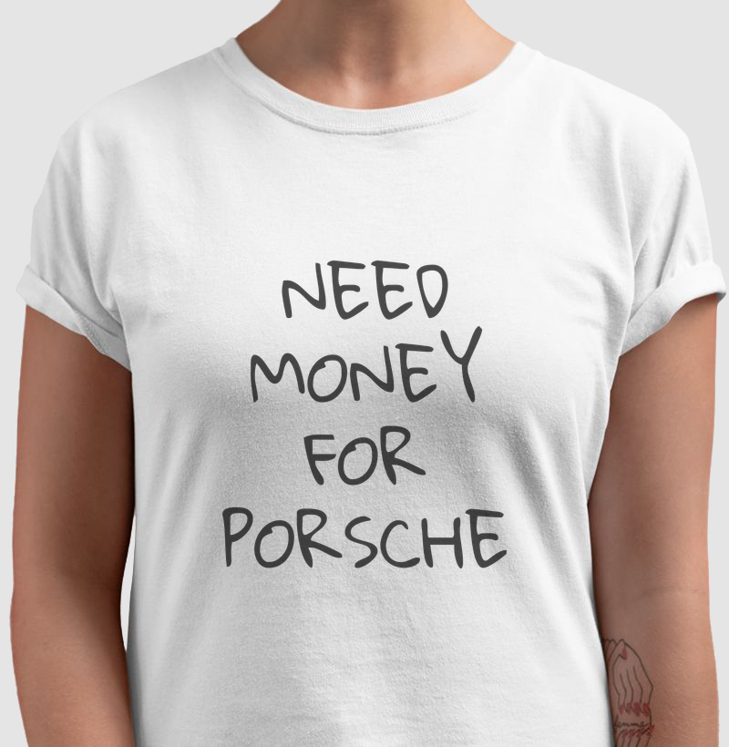 Z E S T 8 8 | MONEY FOR PORSCHE