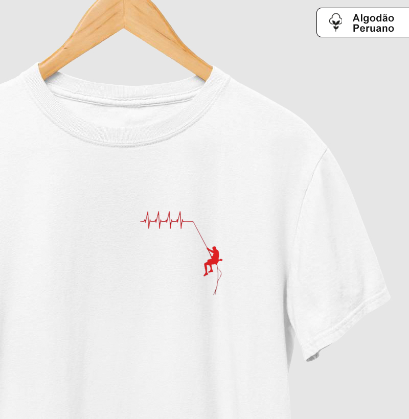 Camisa Acesso por Cordas ♥