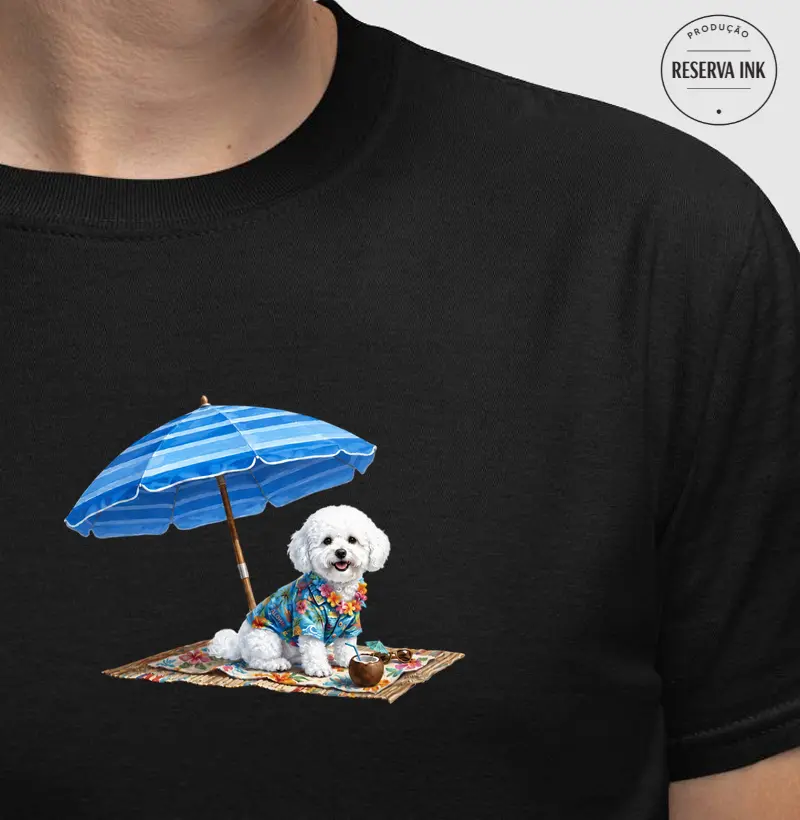 Bichon Bolonhês - Férias