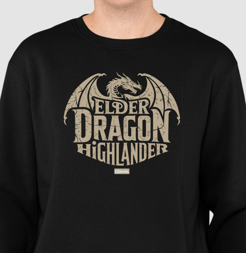 EDH Elder Dragon Highlander - Badge