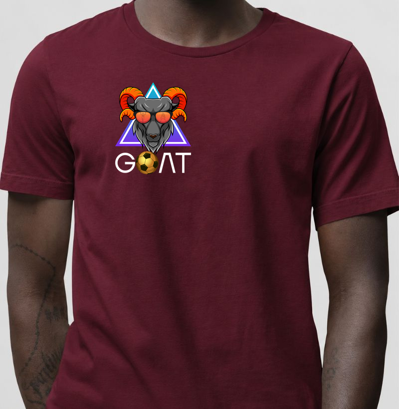 Goat Olhando os Goats