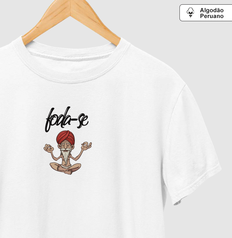 Foda-se 🧘‍♂️✨