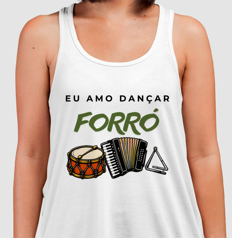 Eu Amo Dançar Forró
