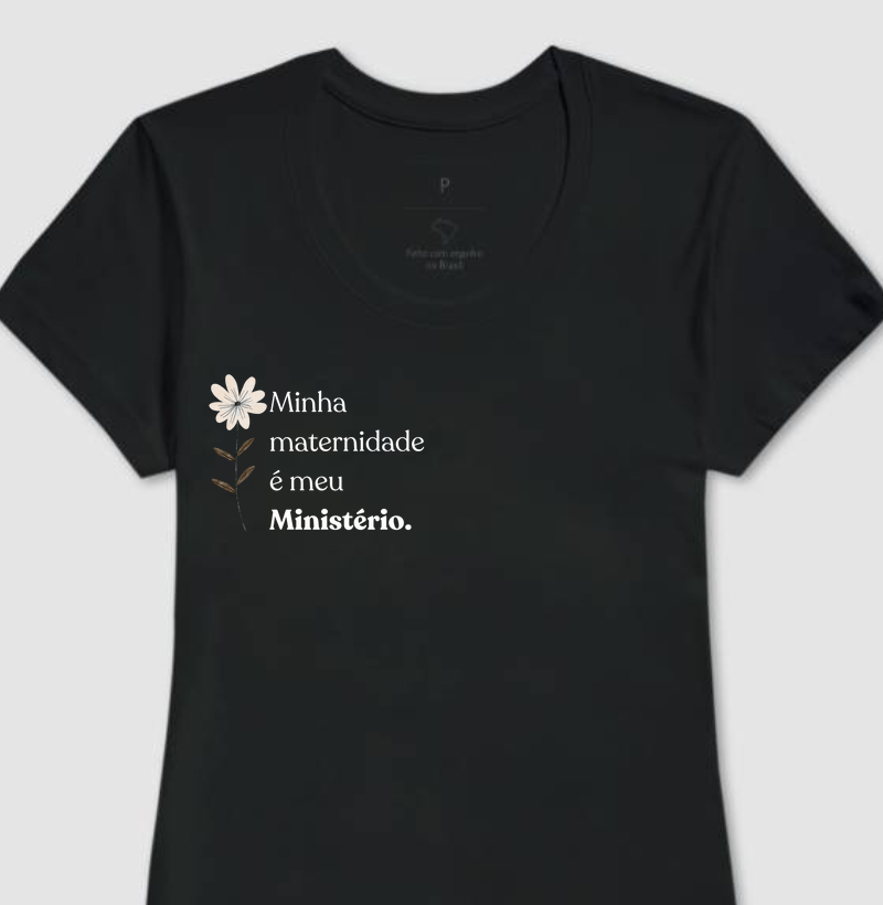 Minha Maternidade é Meu Ministério – Chamada para formar gerações
