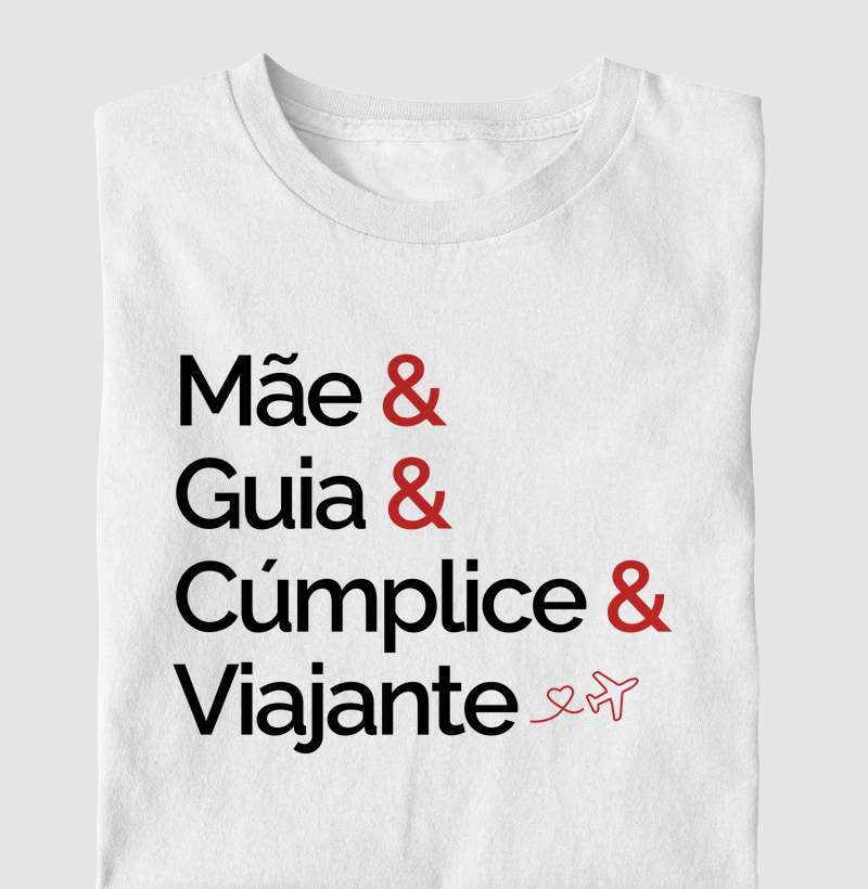 Mãe & Viajante