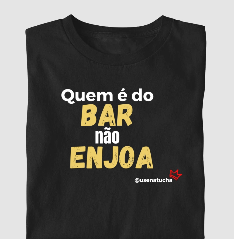 QUEM É DO BAR