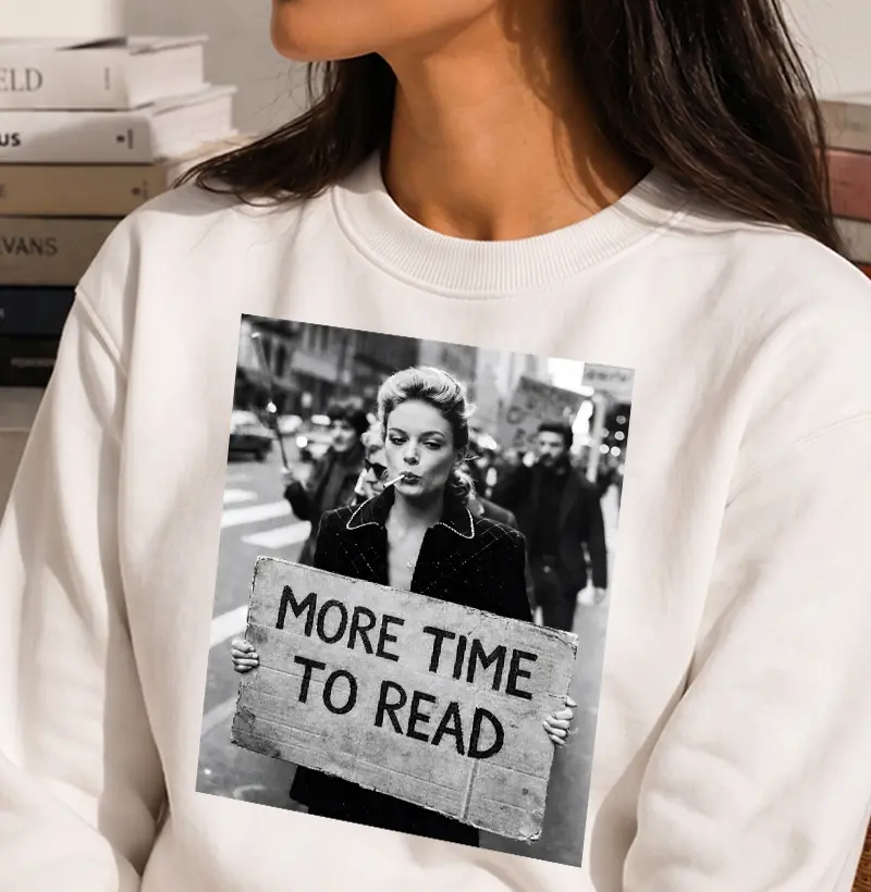 More Time to Read