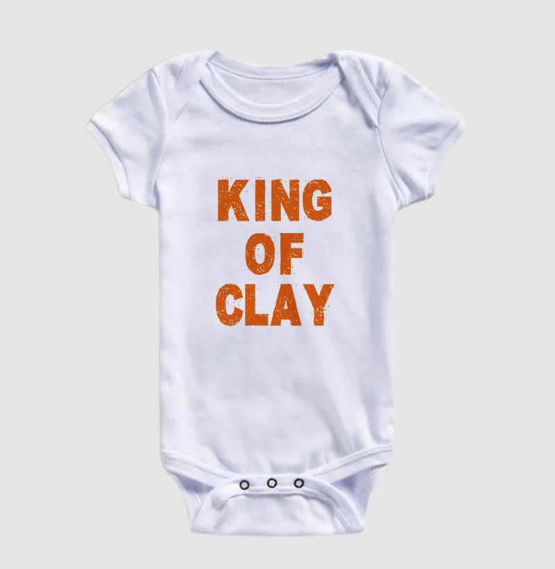 KING OF CLAY