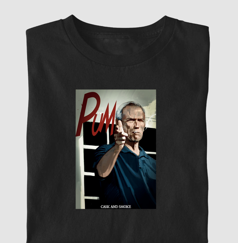 Camiseta Clint