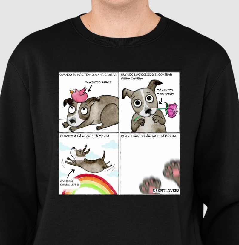 Quando eu não tenho minha câmera...