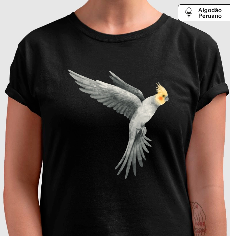 Calopsita  -  Produto Premium - Algodão Peruano