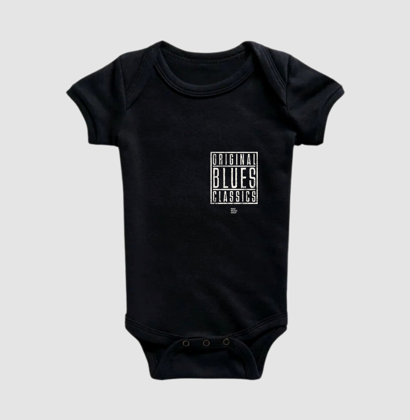 Original Blues Classics - Body Infantil