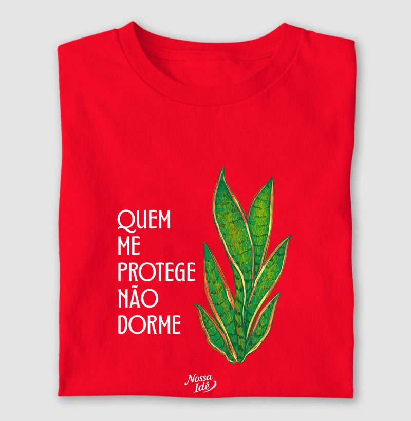 Quem me protege não dorme