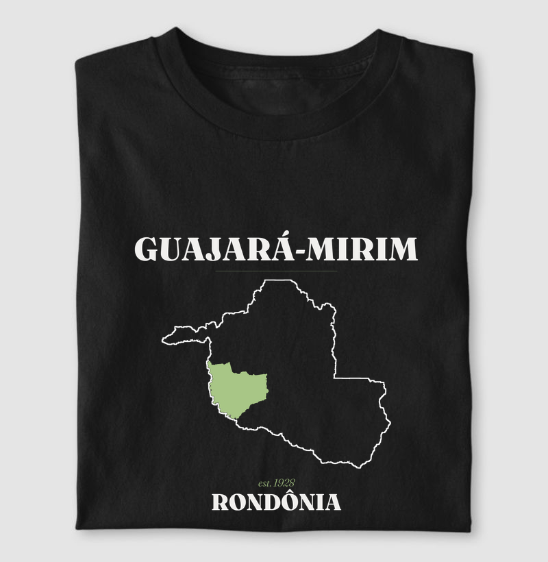 Guajará-Mirim | Legado RO