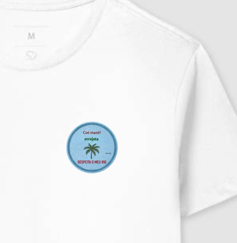 COÉ MANÉ ! RESPEITA O RIO (MENOR)