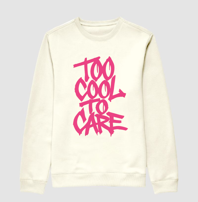 Moletom Too Cool Dropout