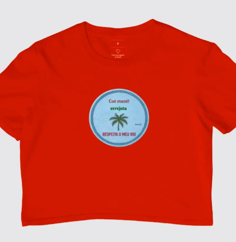 COÉ MANÉ ! RESPEITA O RIO