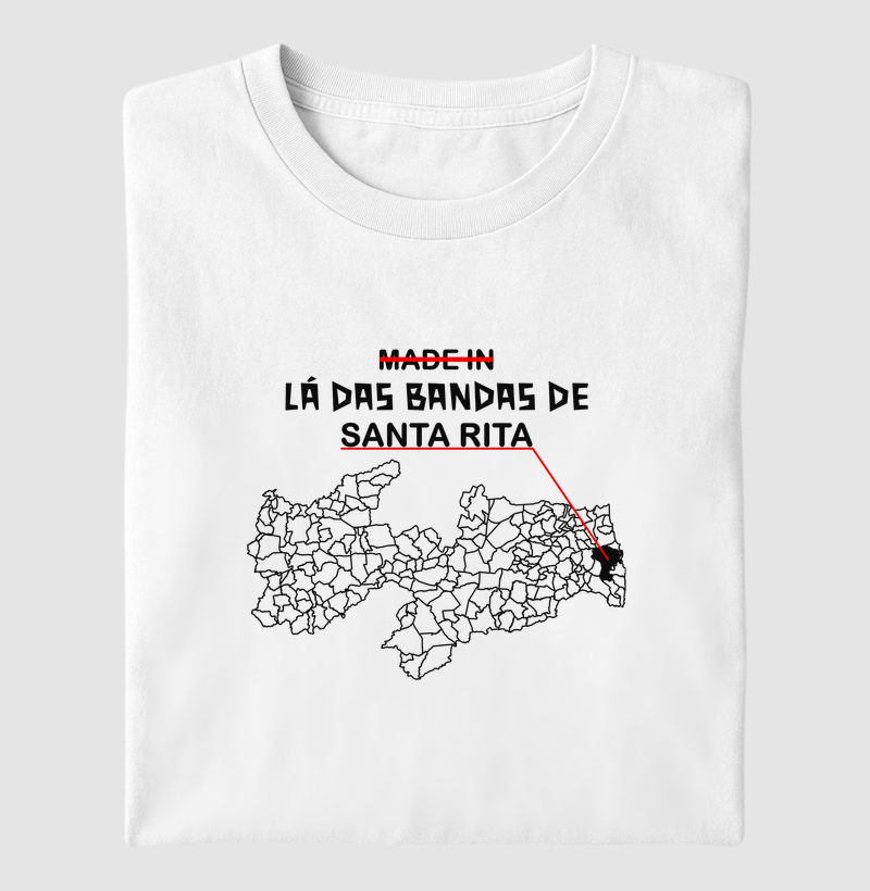 Santa Rita (PB) | Lá das Bandas