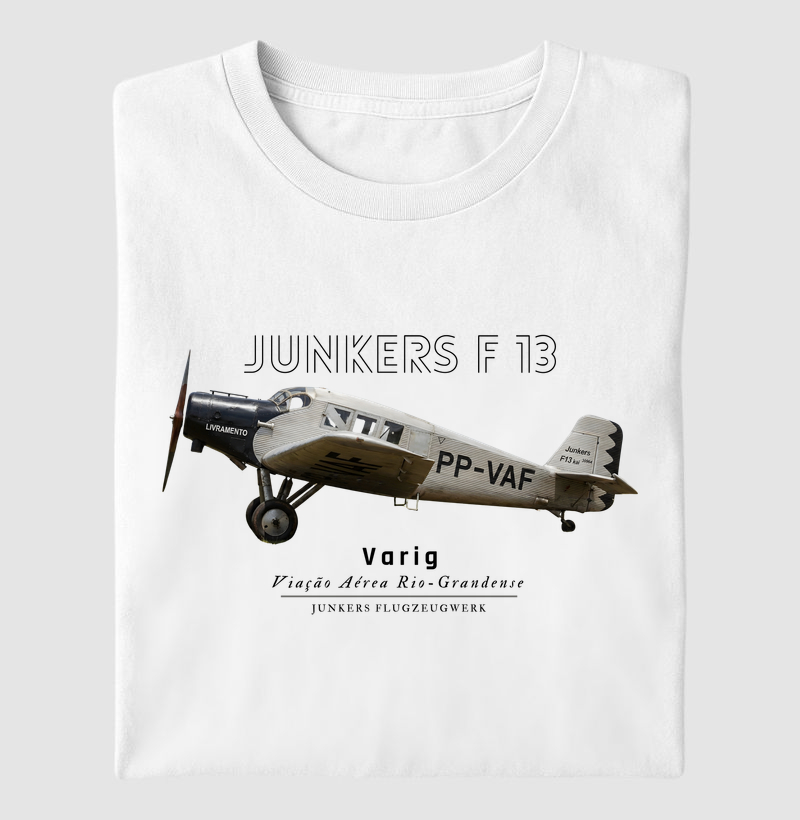 Junkers F-13 - Varig