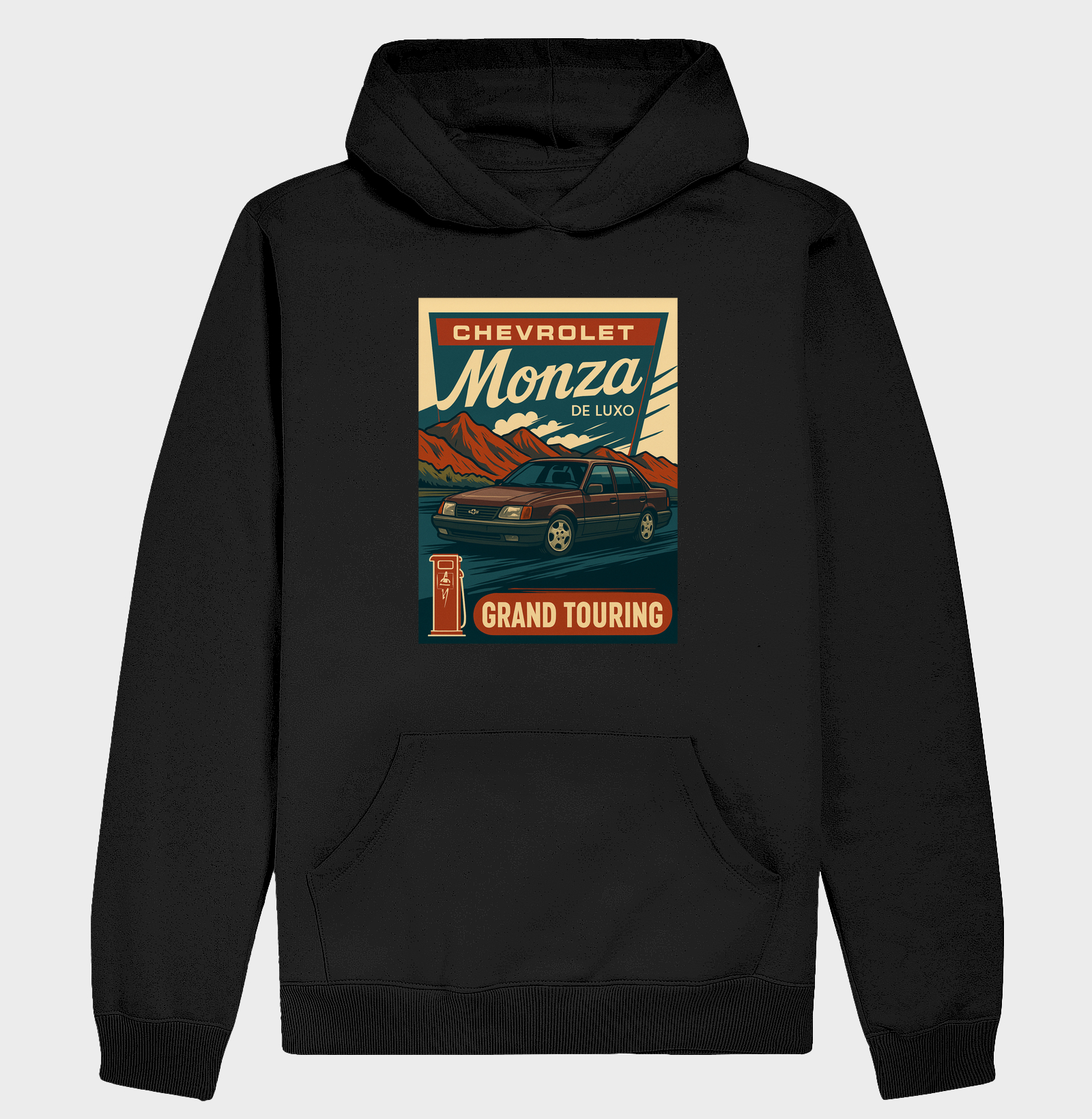 Monza - Grand Touring