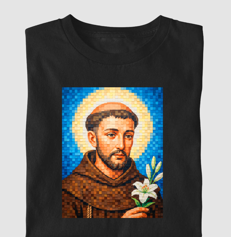 PixCéu Art - Santo Antônio