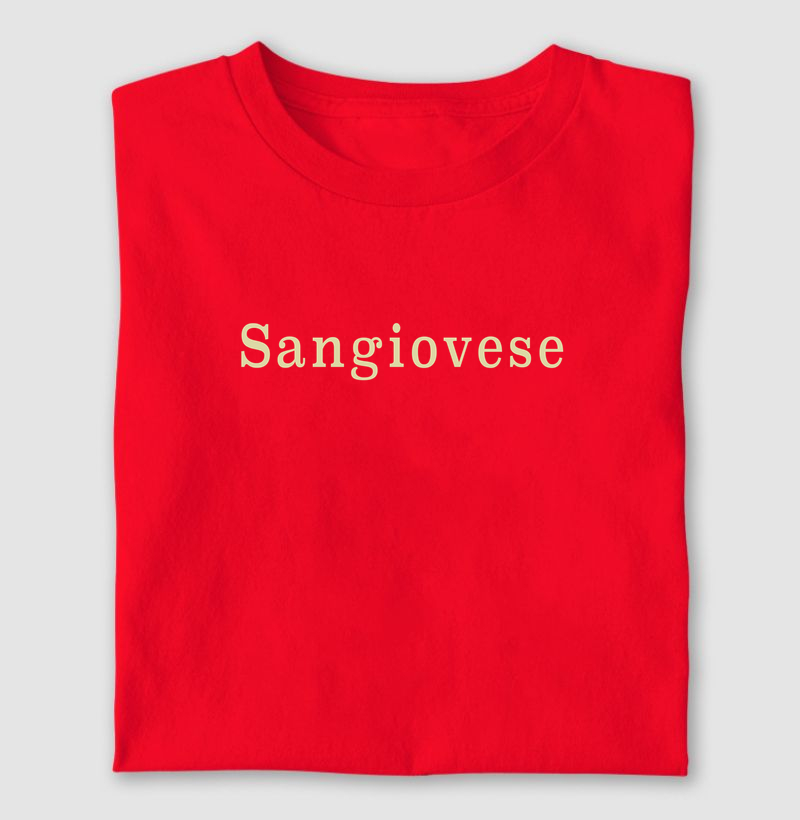 Coleção Uvas - Sangiovese