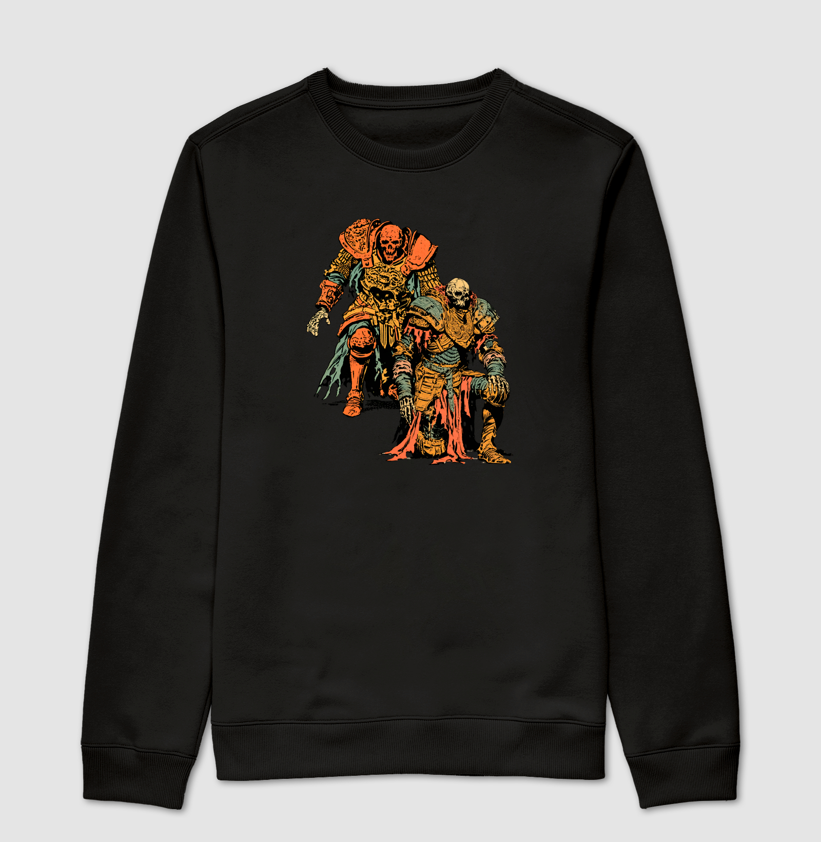 Army of Dead - Suéter Moletom
