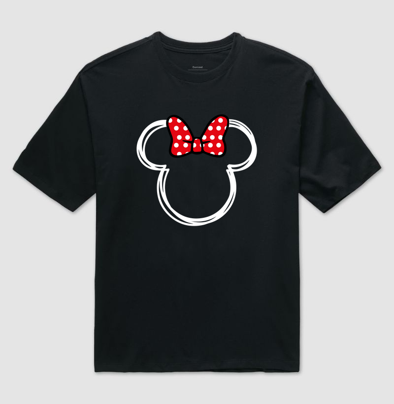 Camisa - Minnie