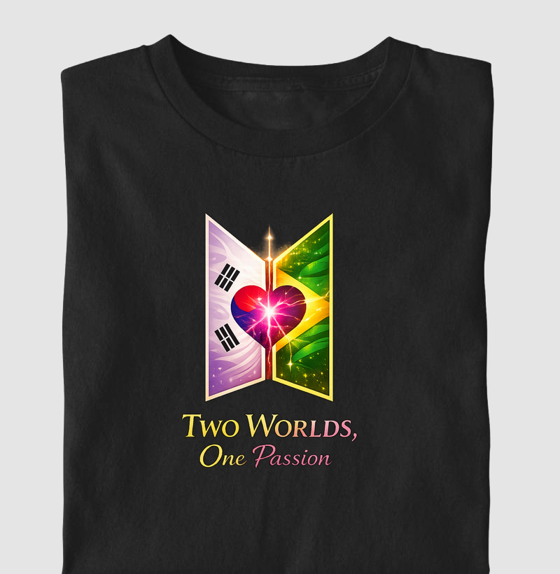 Two Words, one heart